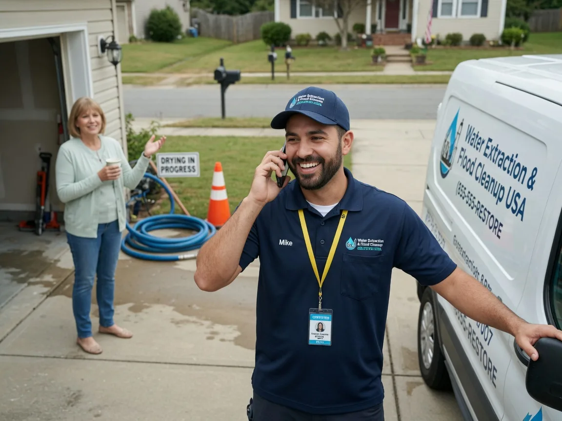 Emergency Water Extraction Verdunville, WV FAQs